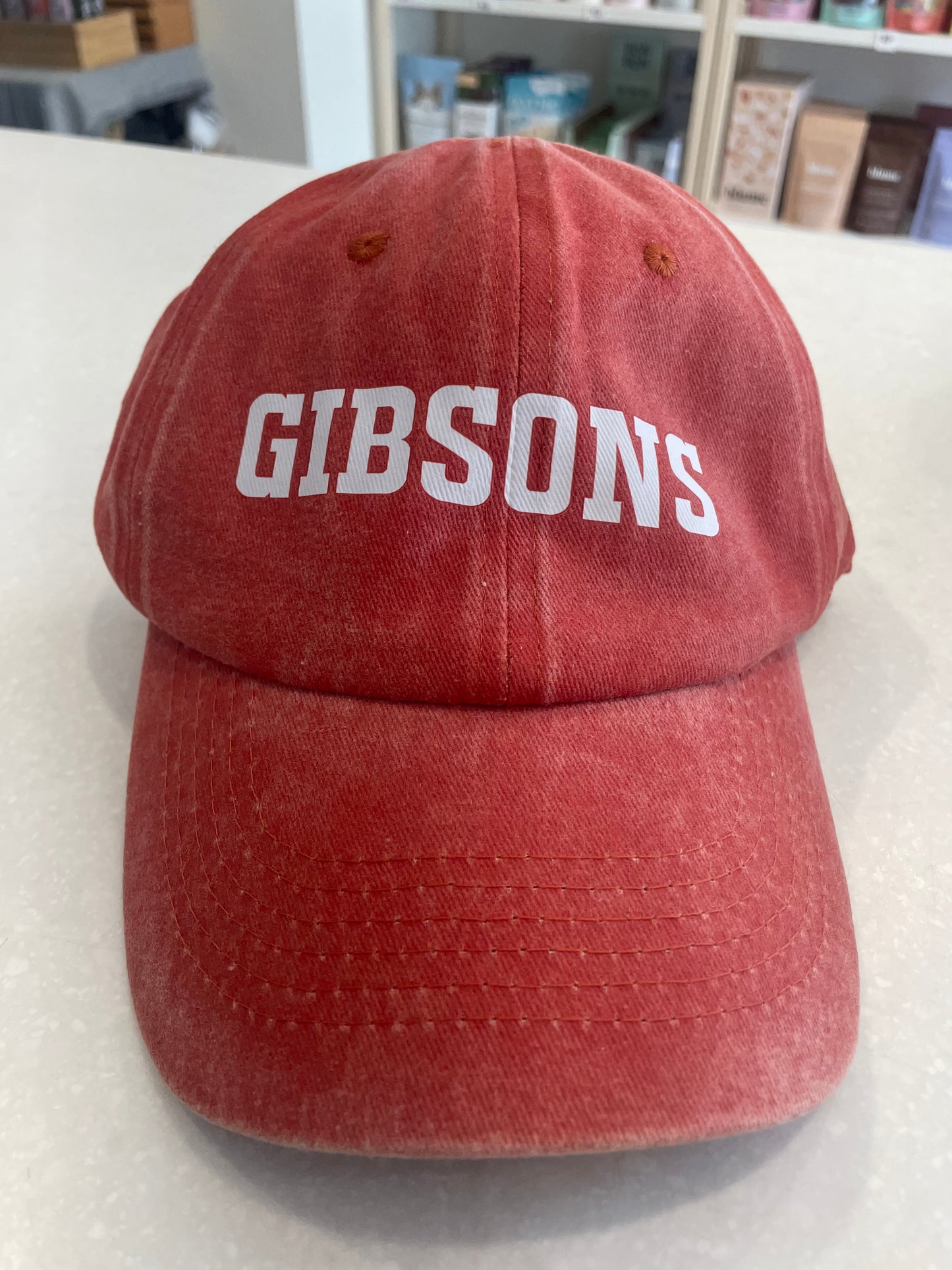 Gibsons Hat