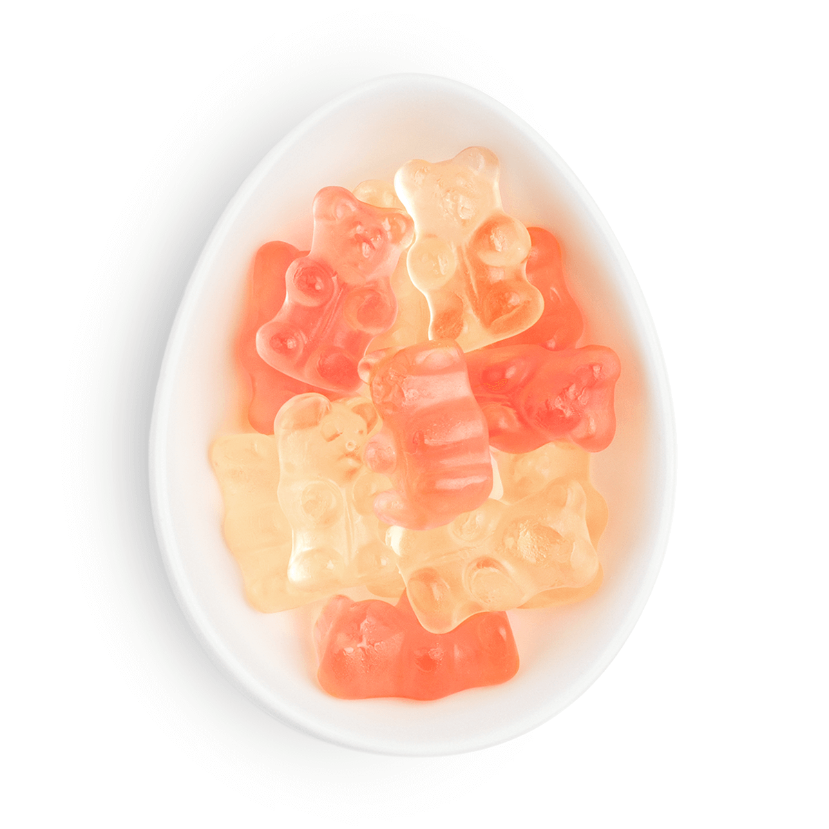 Champagne Bears® - Large