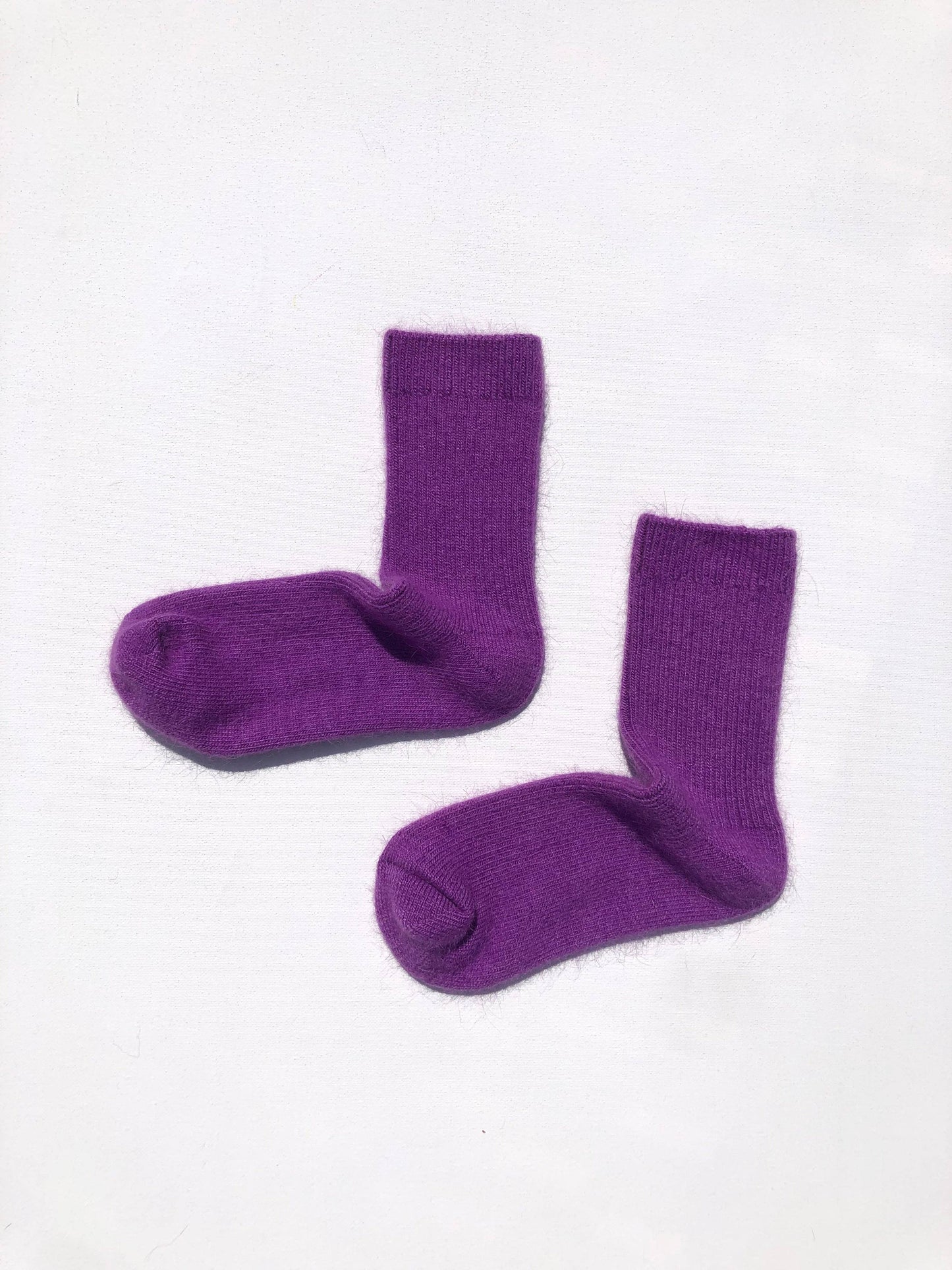 Billy Bamboo ANGORA WOOL SOCKS