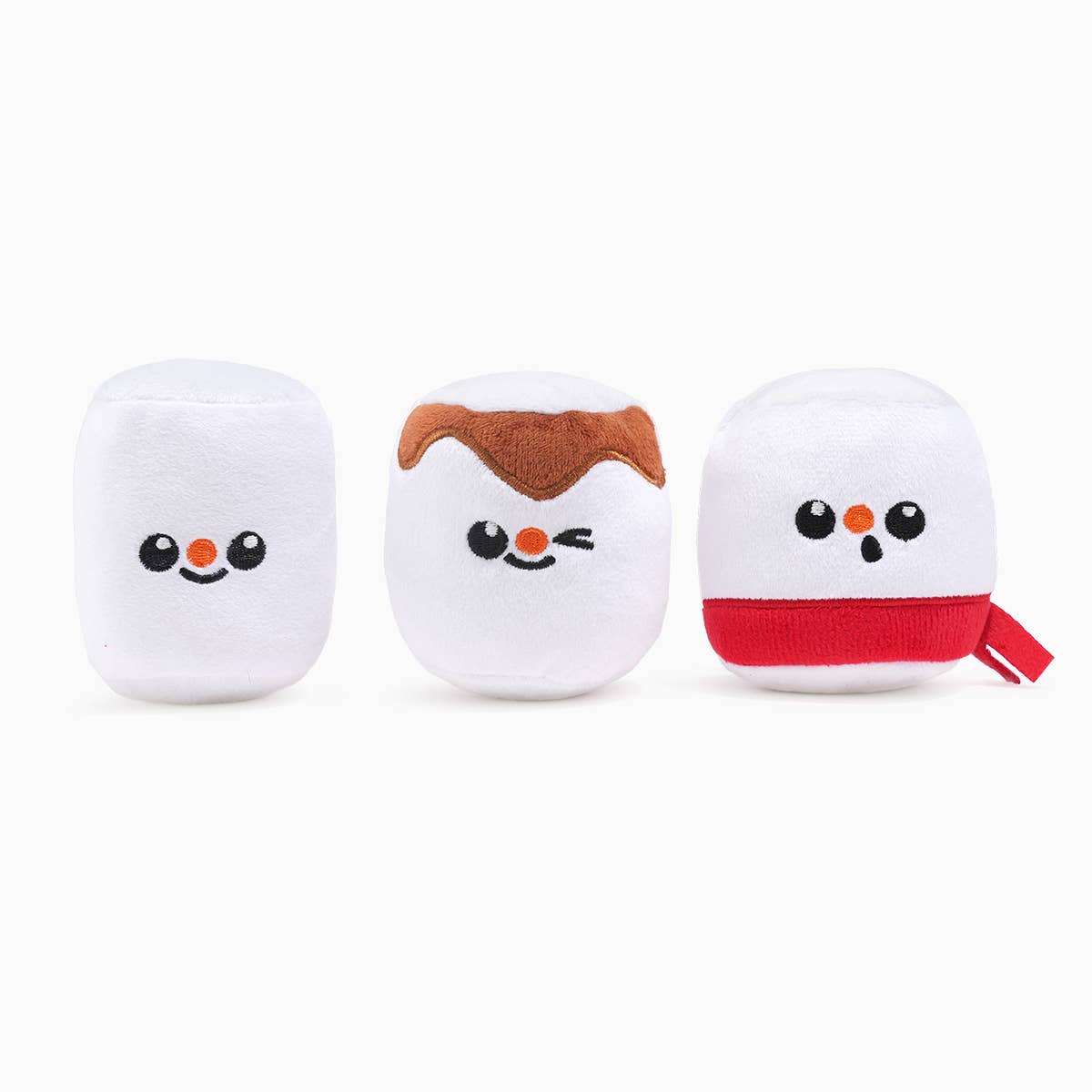 HugSmart Pet - Happy Woofmas | Hot Chocolate