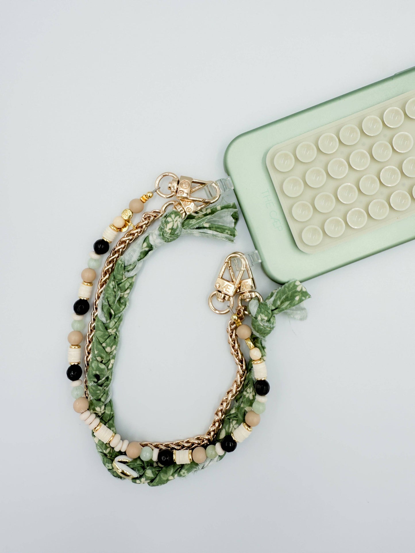 Evergreen iPhone Case