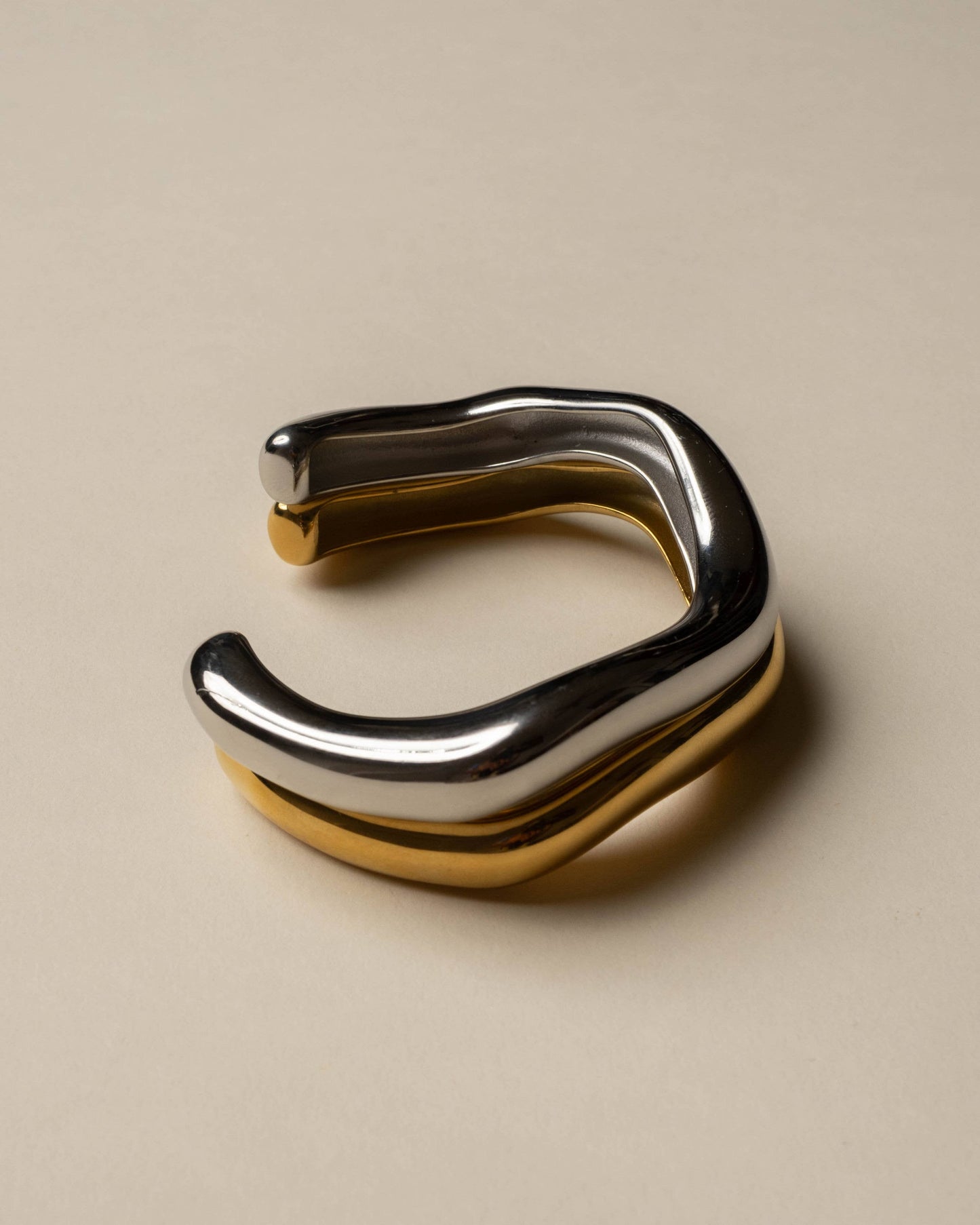 Isla Cuff Silver