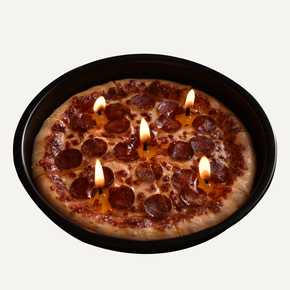 Southlake Gifts - Pizza Candle
