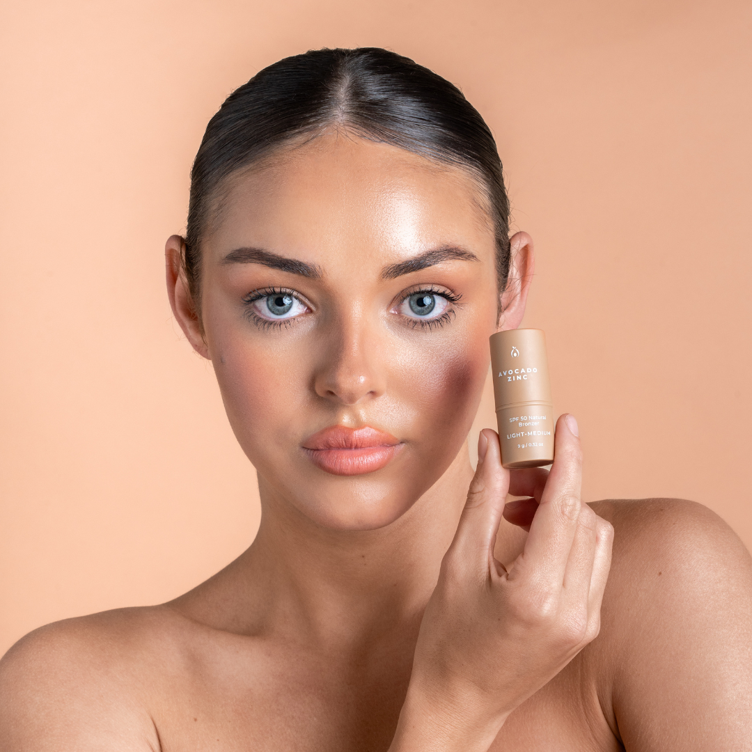SPF 50 Natural Bronzer