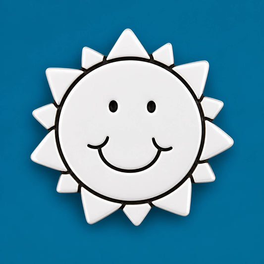 Sun/You Are My Sunshine Coin