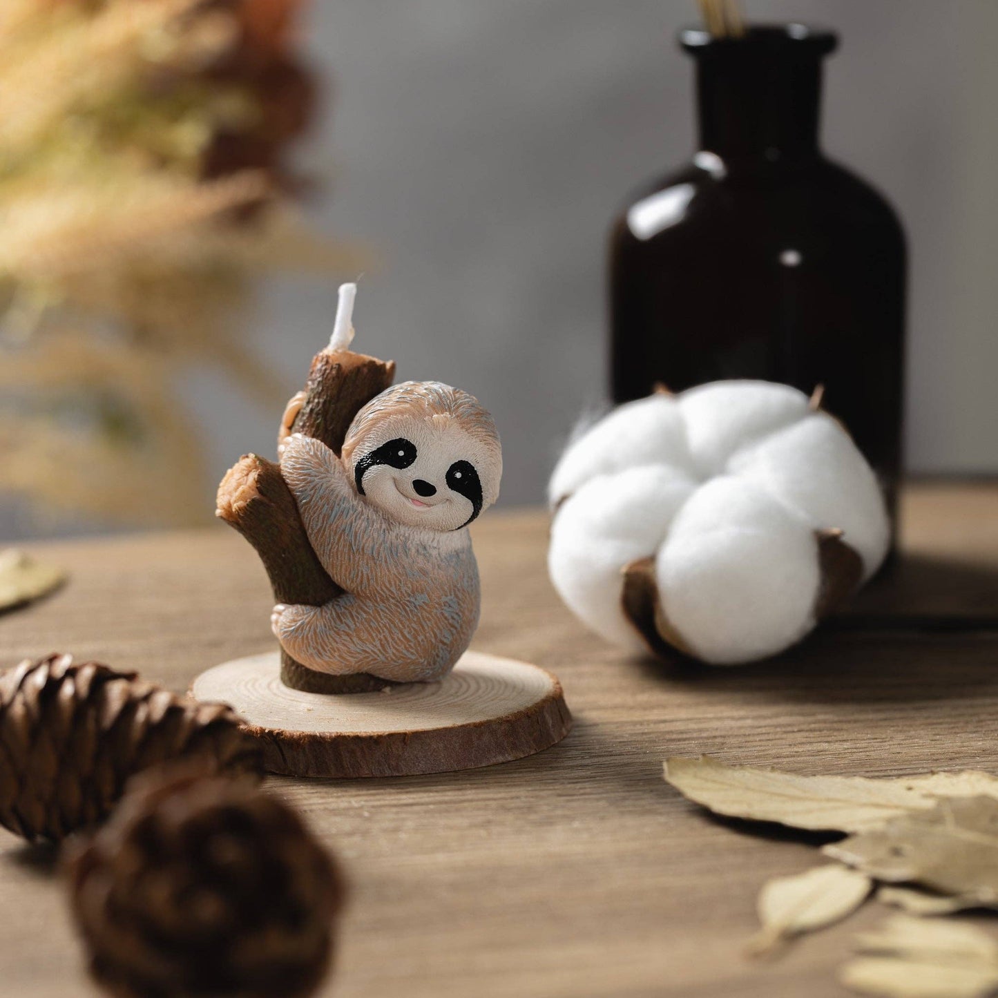 Southlake Gifts - Baby Sloth Candle