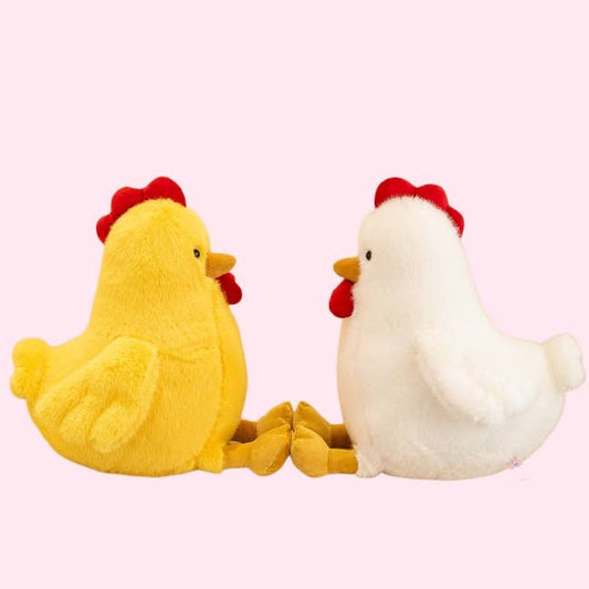 12" Rooster Plush