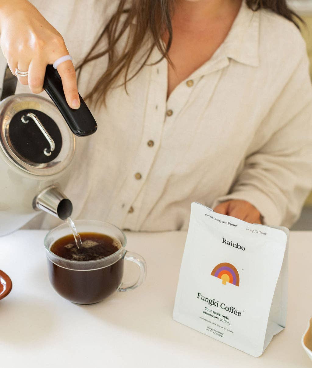 Fungki Mushroom Coffee