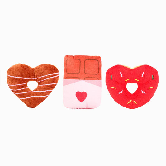HugSmart Pet - Woof Love | Donuts and  Chocolate