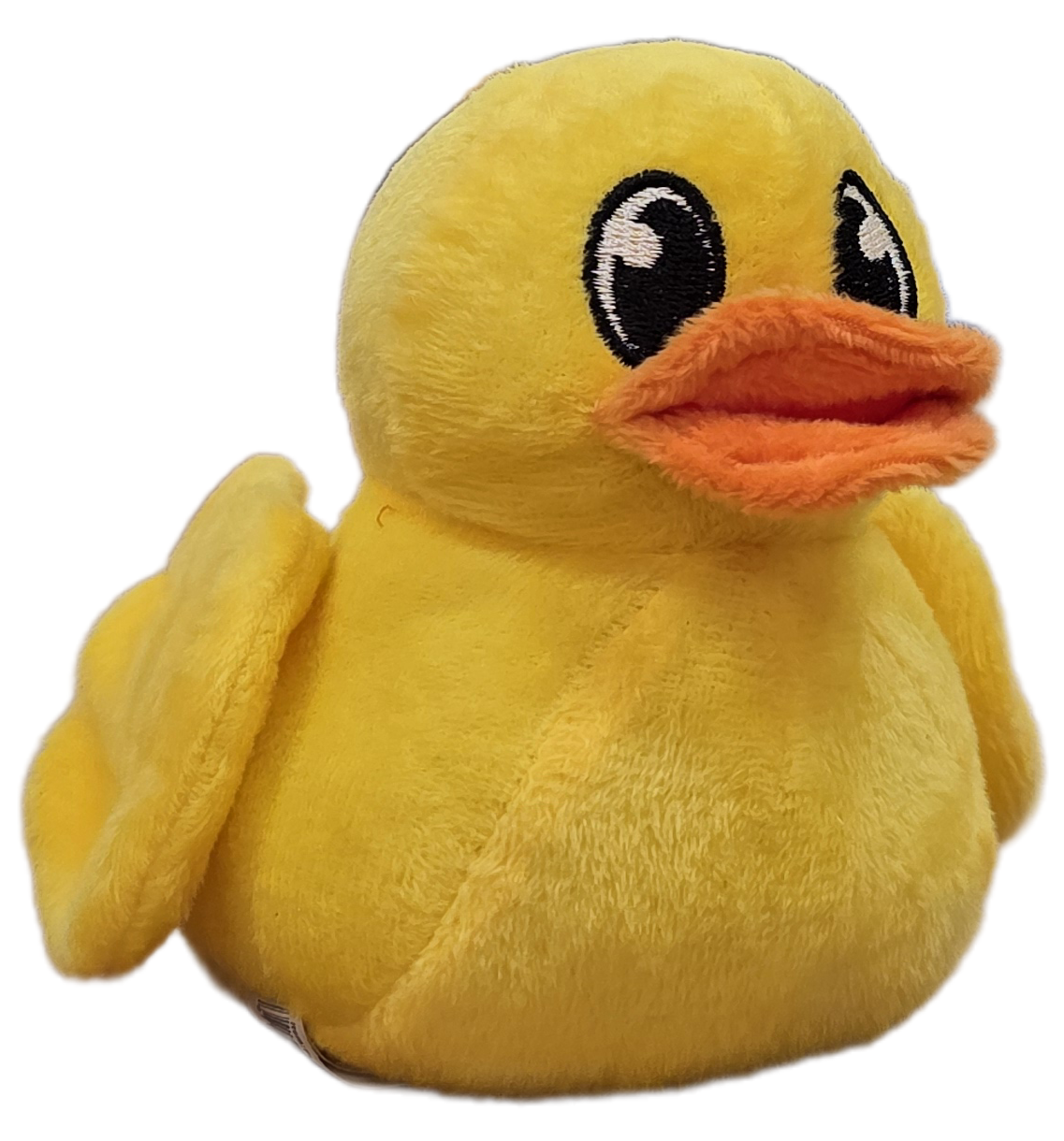 Canned Ducky | Plush Rubber Ducky Stuffed Animal | Gift