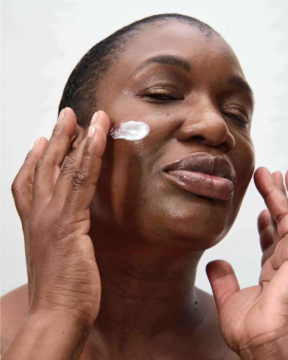 Om Gotu Kola + Squalane Hyaluronic Nourishing Cream