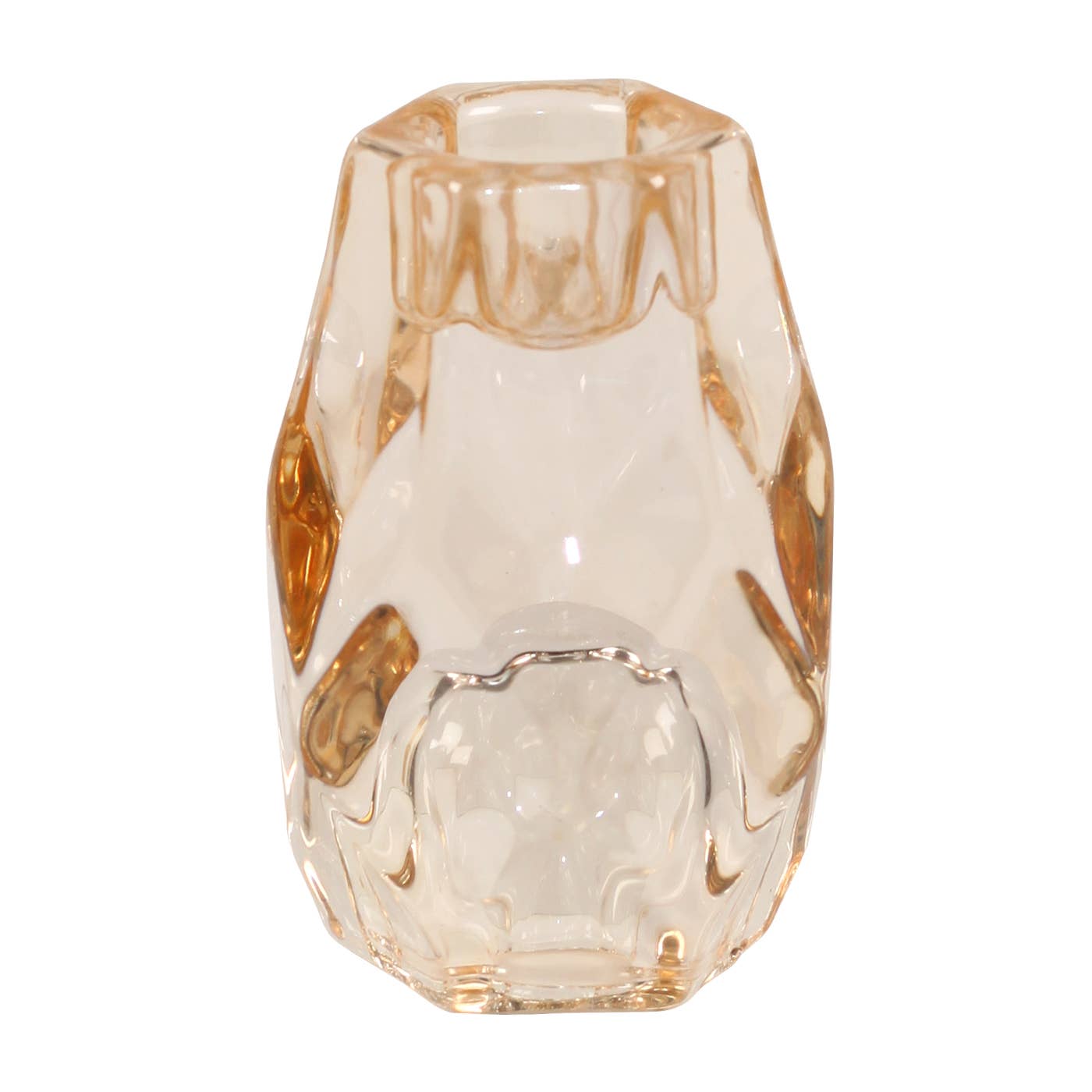 Kye Glass Holder - large - bronze