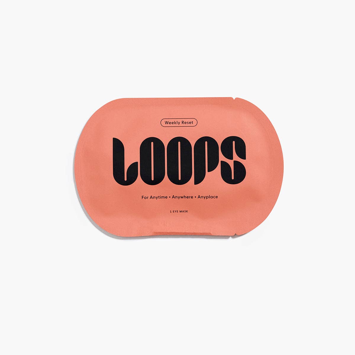 LOOPS- Under Eye Single Mask