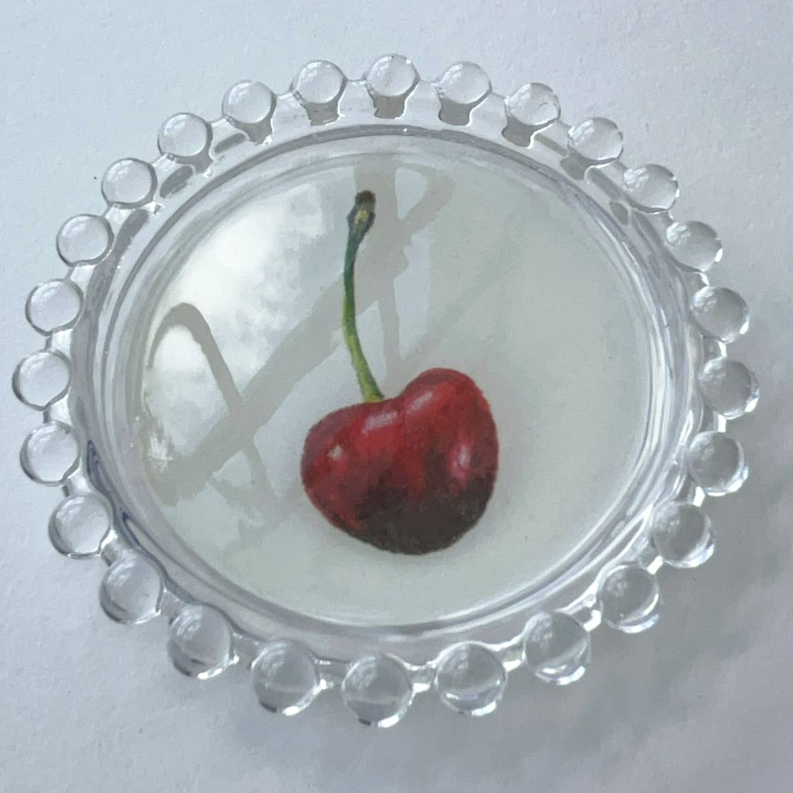 Cherry Trinket Dish
