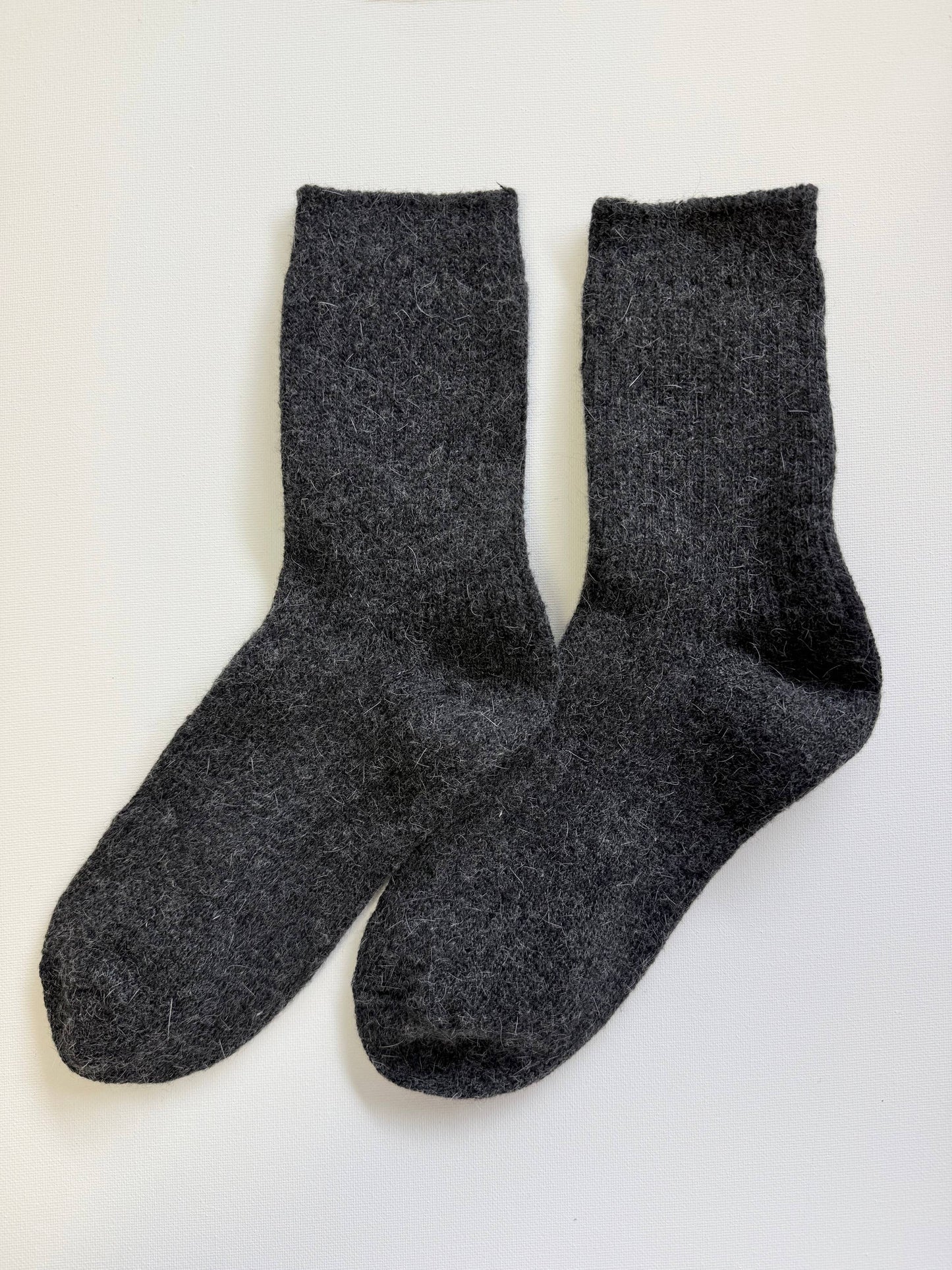 Billy Bamboo - Iceland Wool Socks