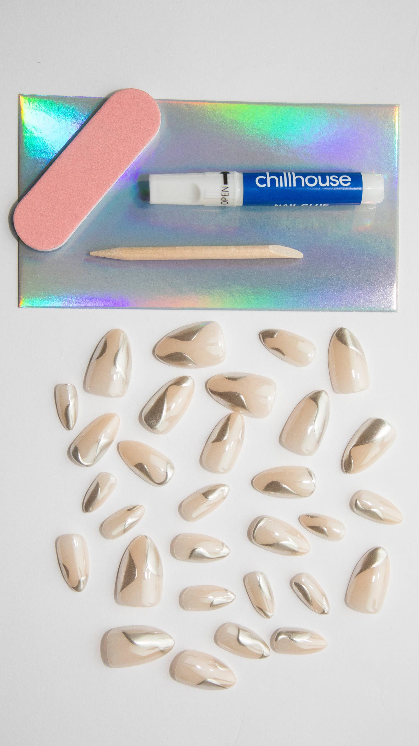Chill Tips - Tipsy Tinsel