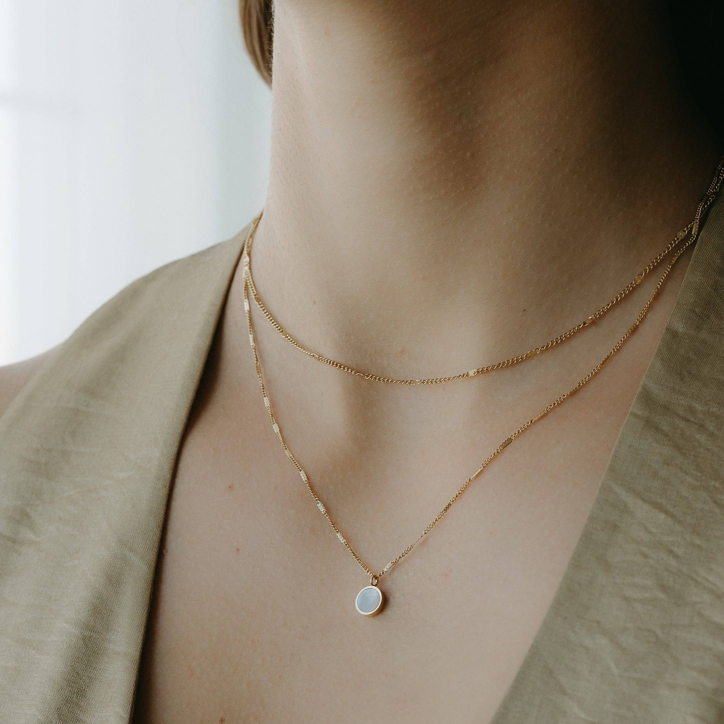 Liora Necklace