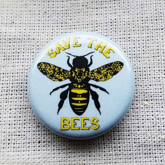 East Van Bee Blend Wildflower Seed Pack W/pin