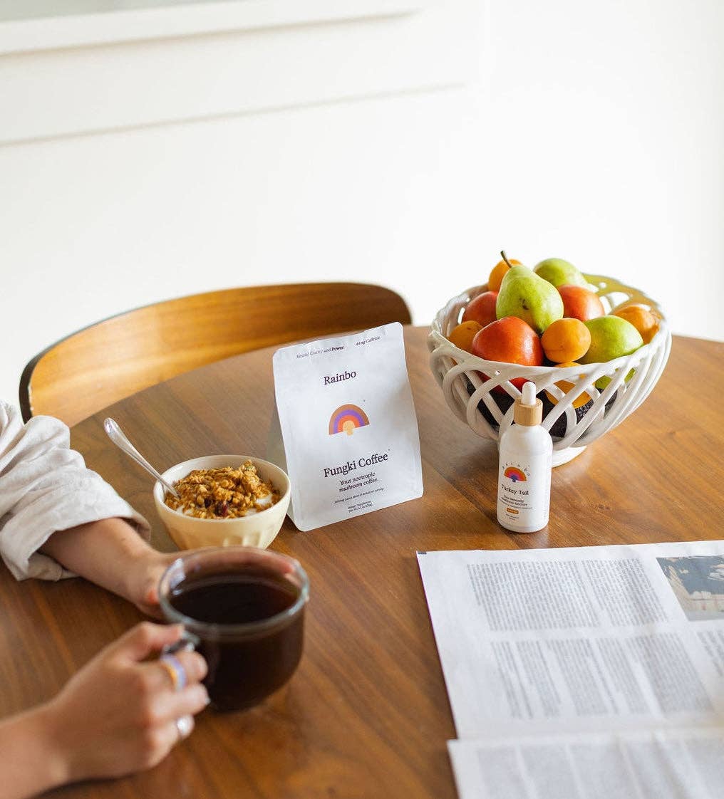 Fungki Mushroom Coffee