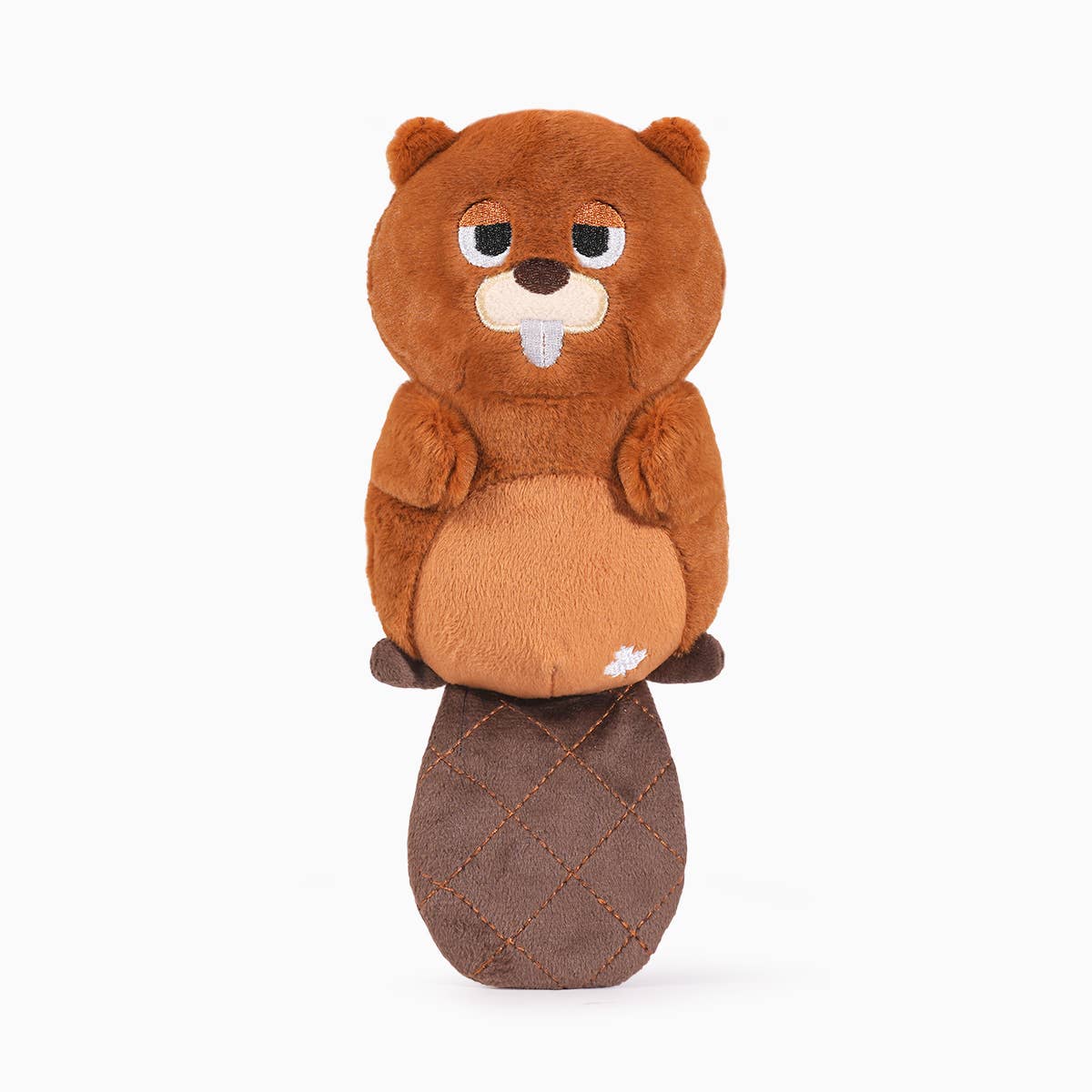 HugSmart Pet -  Maple Paws | Beaver- Dog Plush Toy