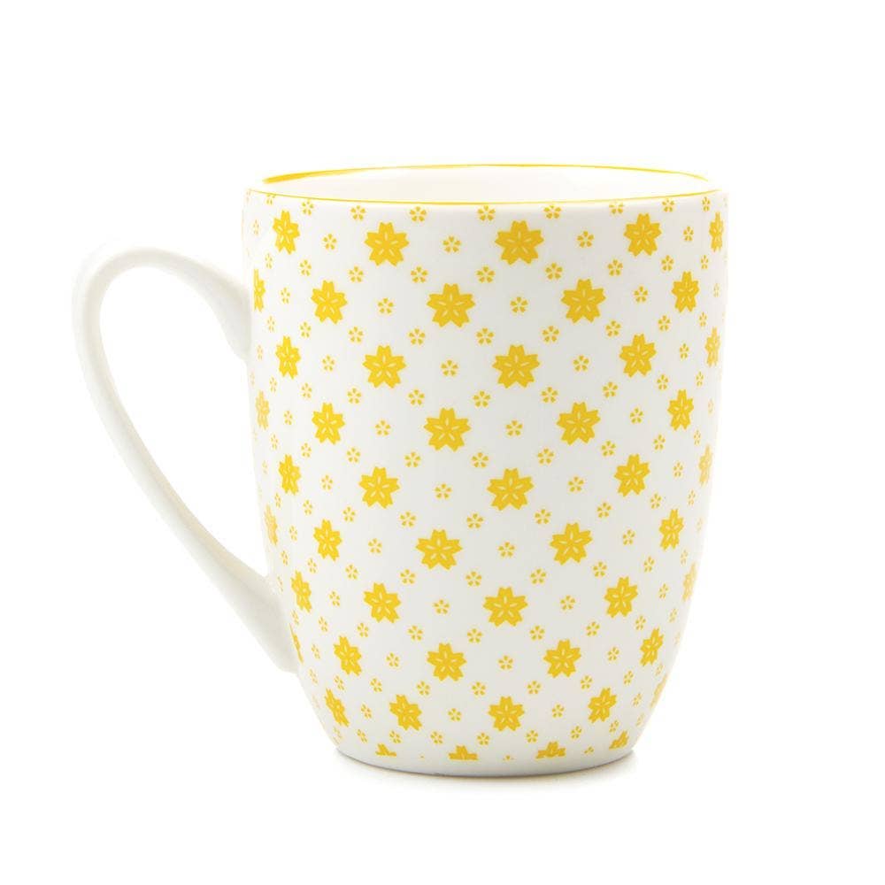 Liberte Porcelain Mug