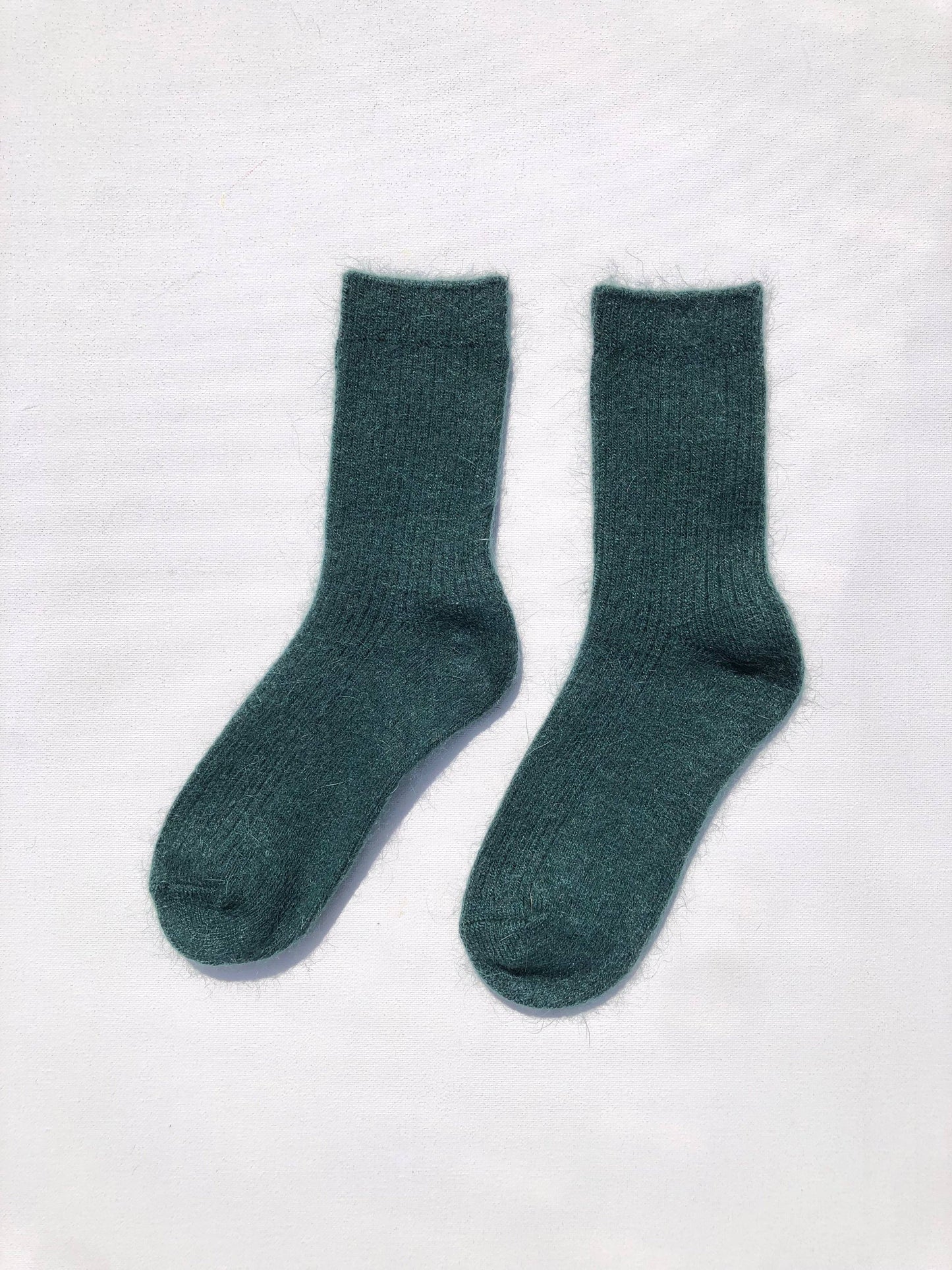 Billy Bamboo ANGORA WOOL SOCKS