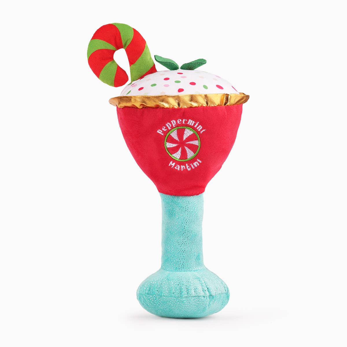 HugSmart Pet - Happy Woofmas | Peppermint Martini