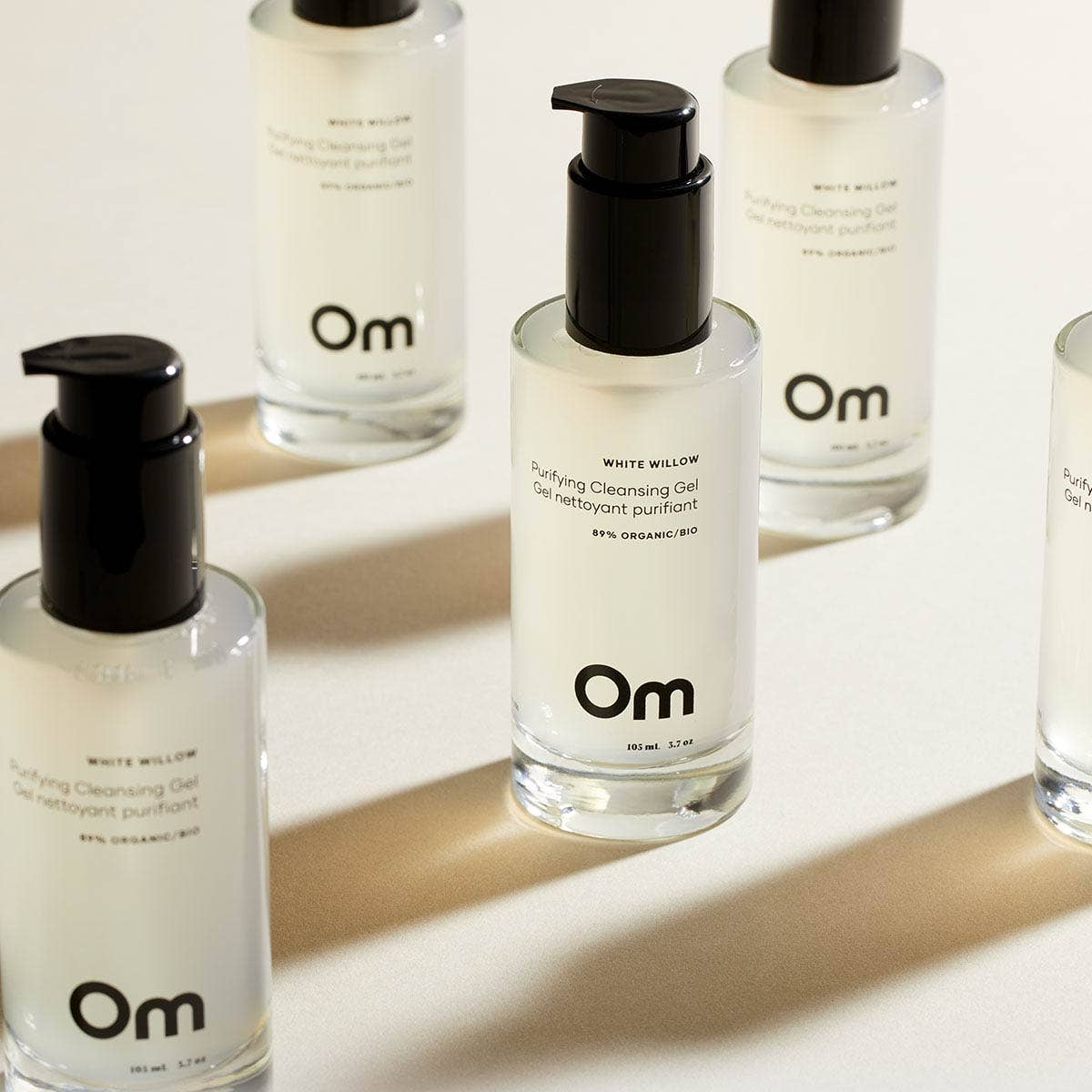 OM White Willow Purifying Cleansing Gel