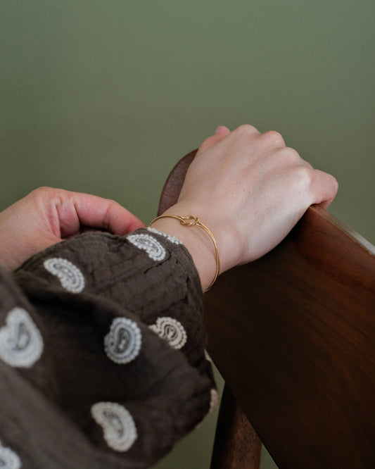 Knot Bracelet