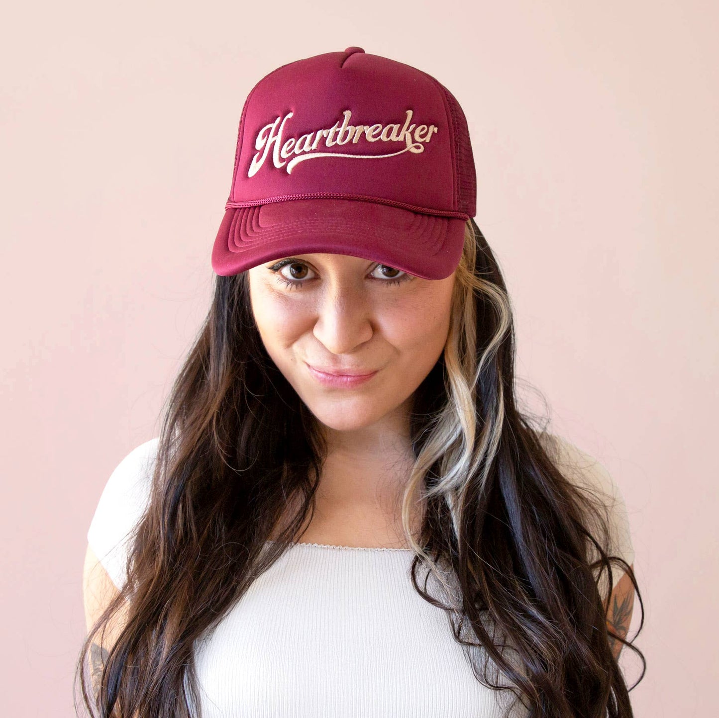 Heartbreaker Trucker Hat