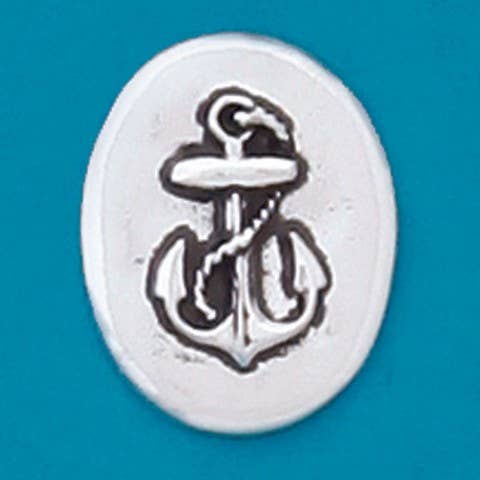 Anchor/Refuse To Sink Coin
