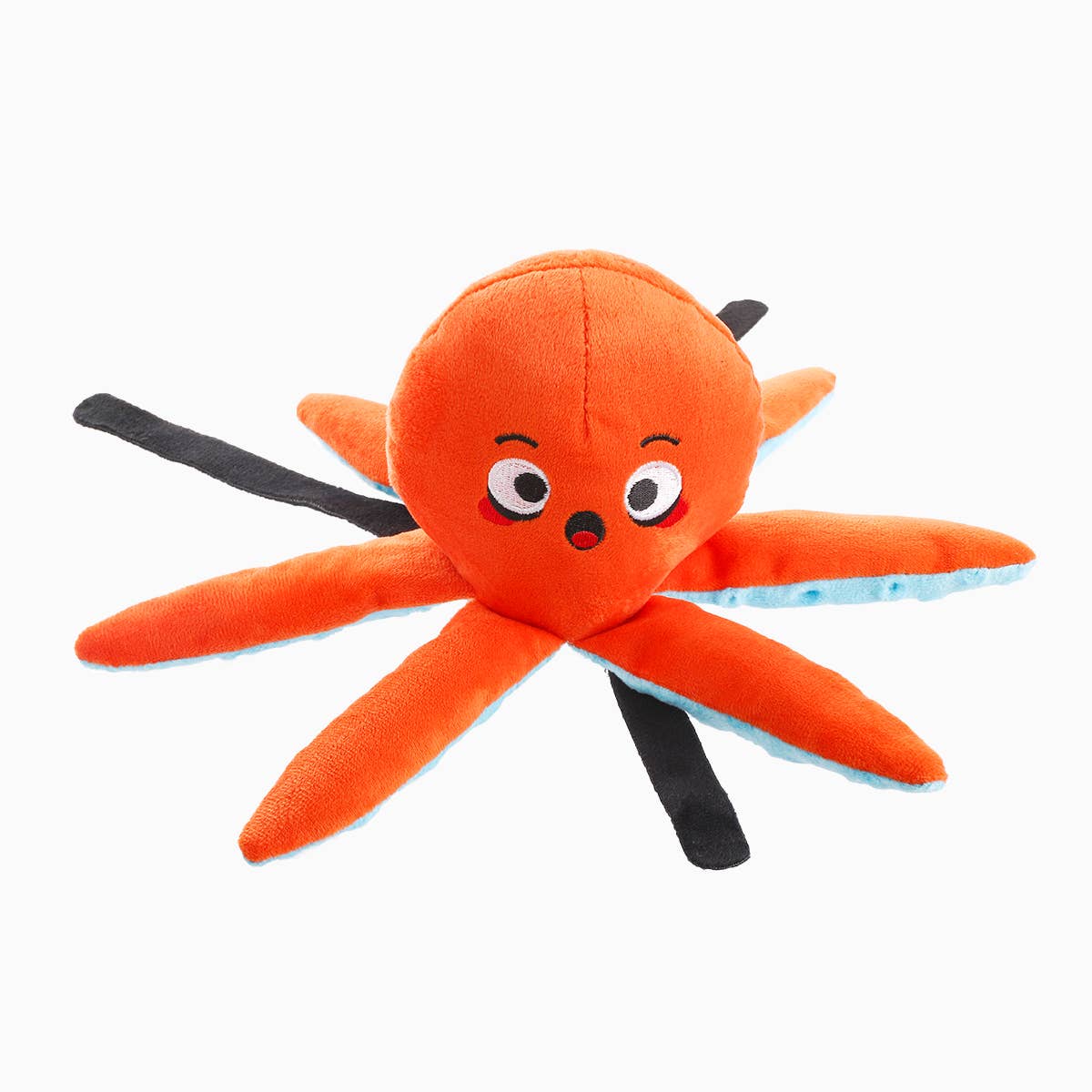 HugSmart Pet - Ocean Pals | Octopus - Dog Plush Toy