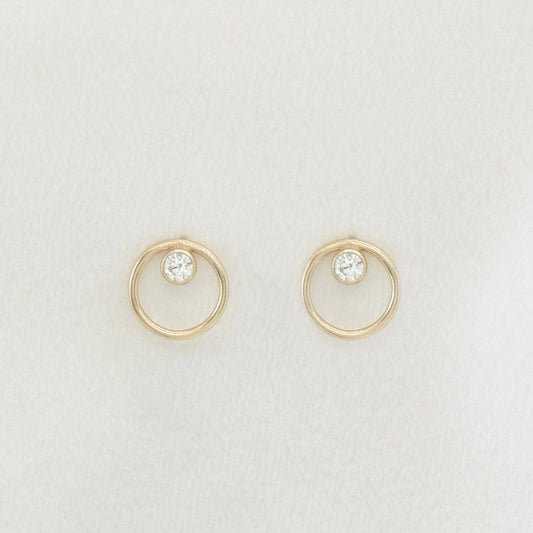 Audrey Studs