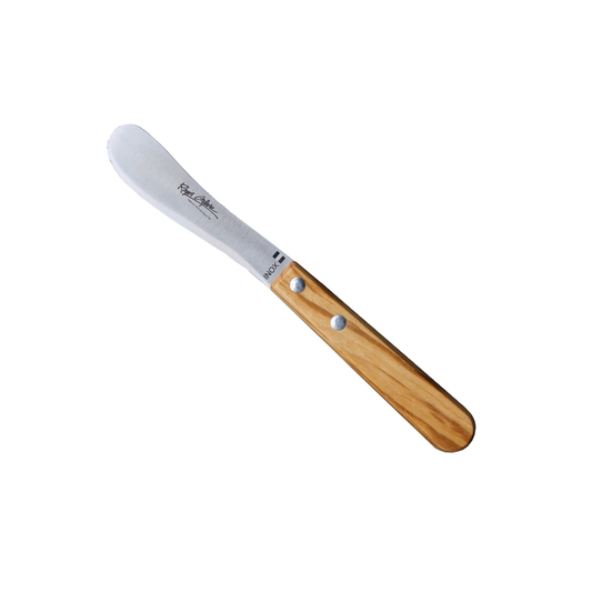 Butter Knife in Olive Wood