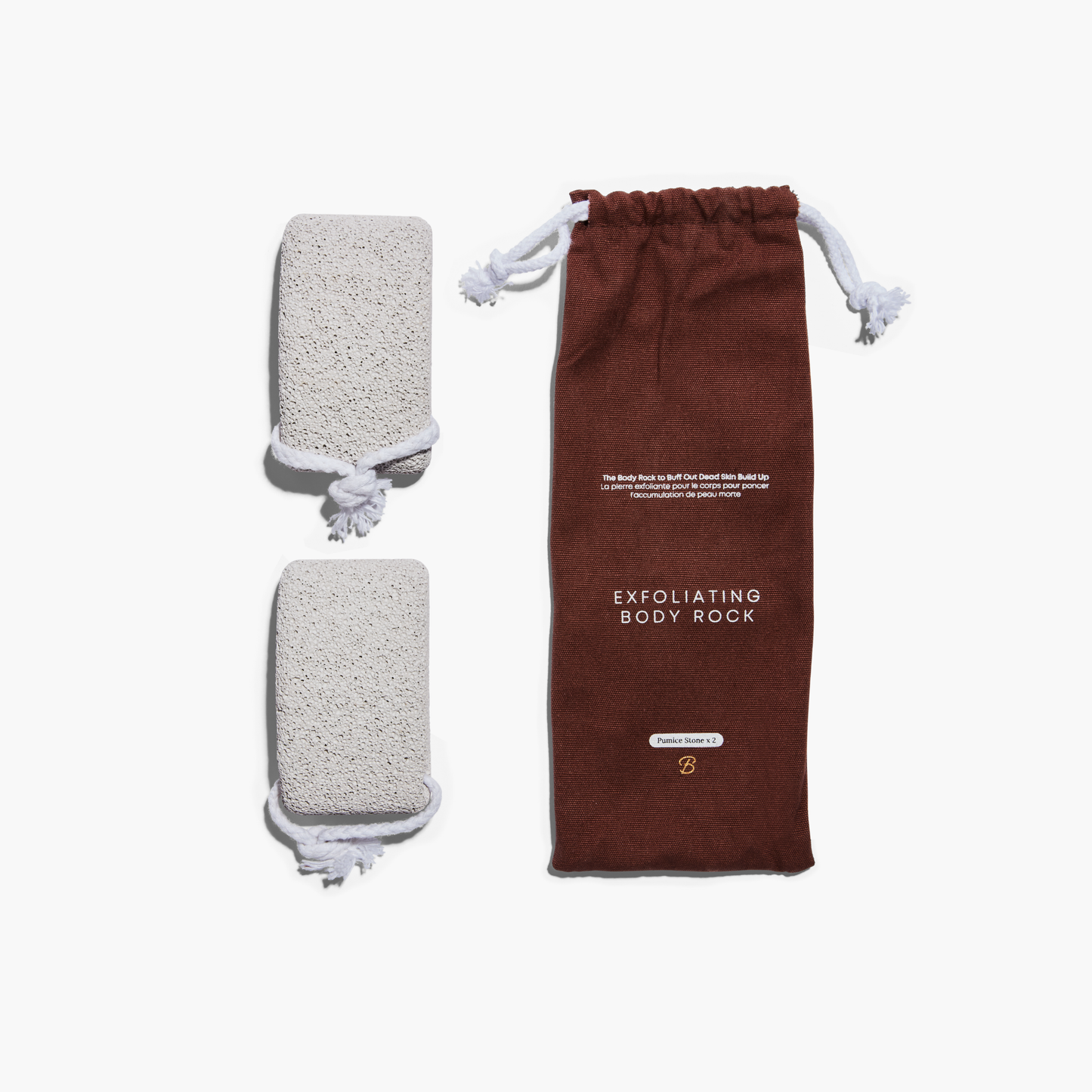 The Body Rock - Pumice Stone - Bushbalm