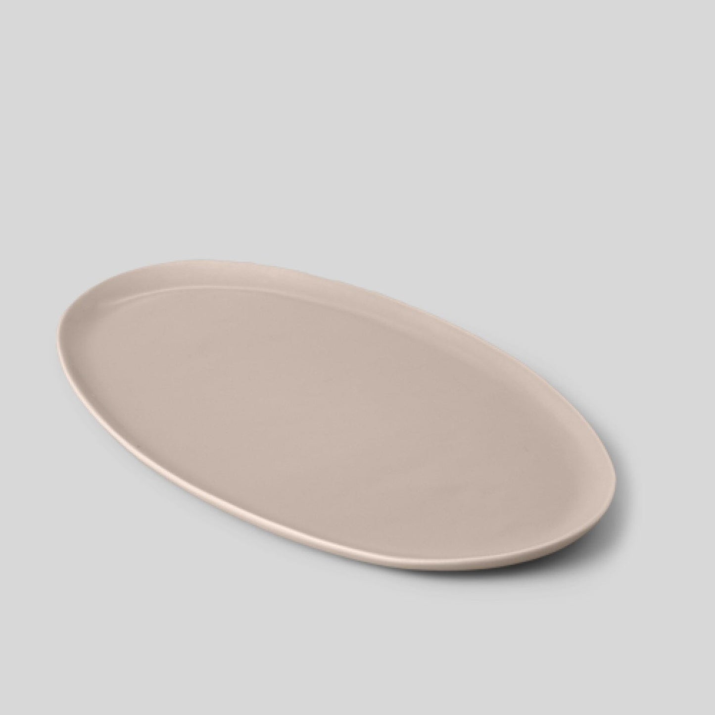 The Oval Serving Platter