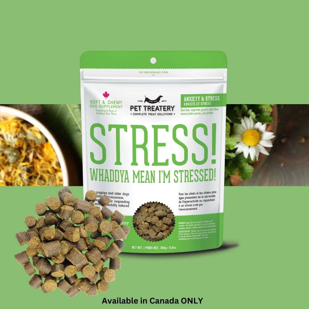 Soft & Chewy Supplement Calming Supplement For Dogs 150g