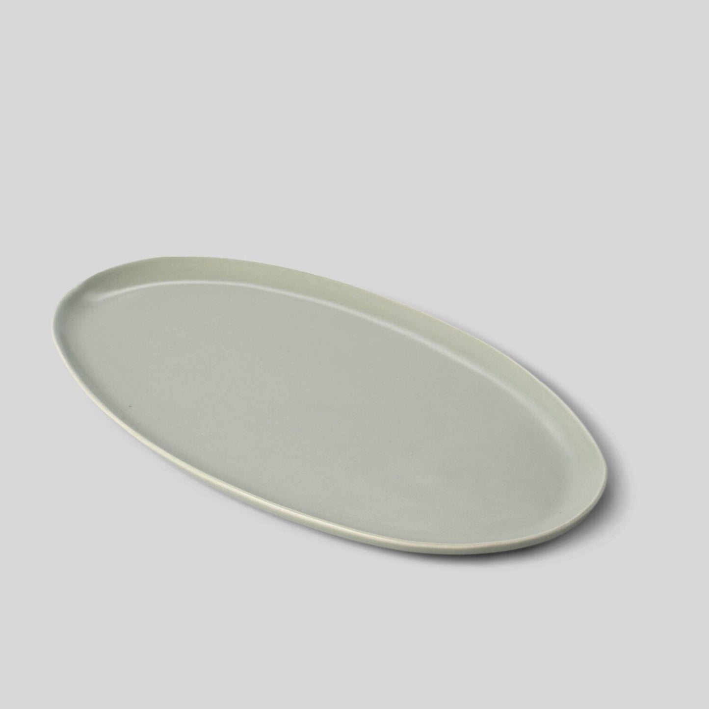 The Oval Serving Platter