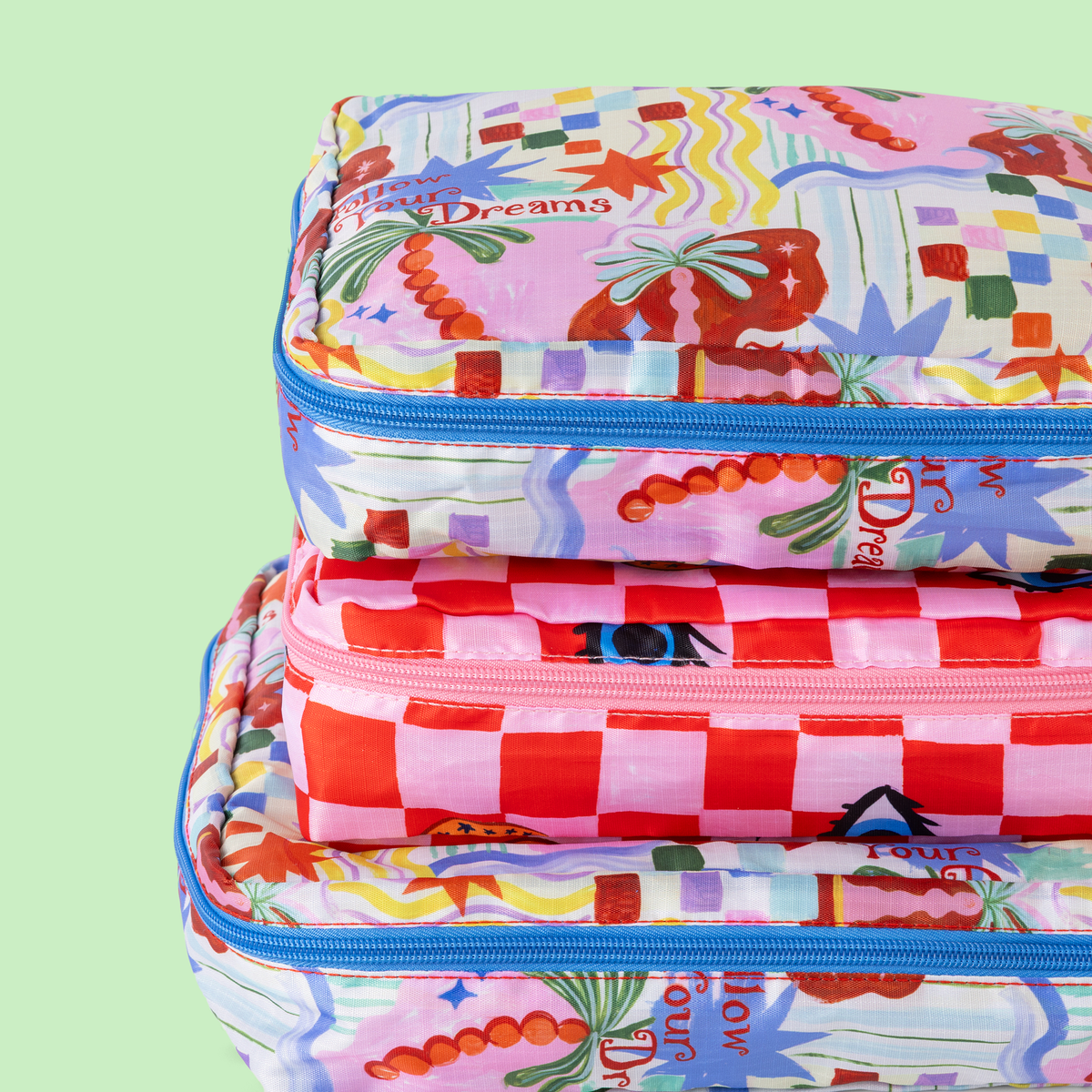Dreamer Packing Cubes - Set of 3