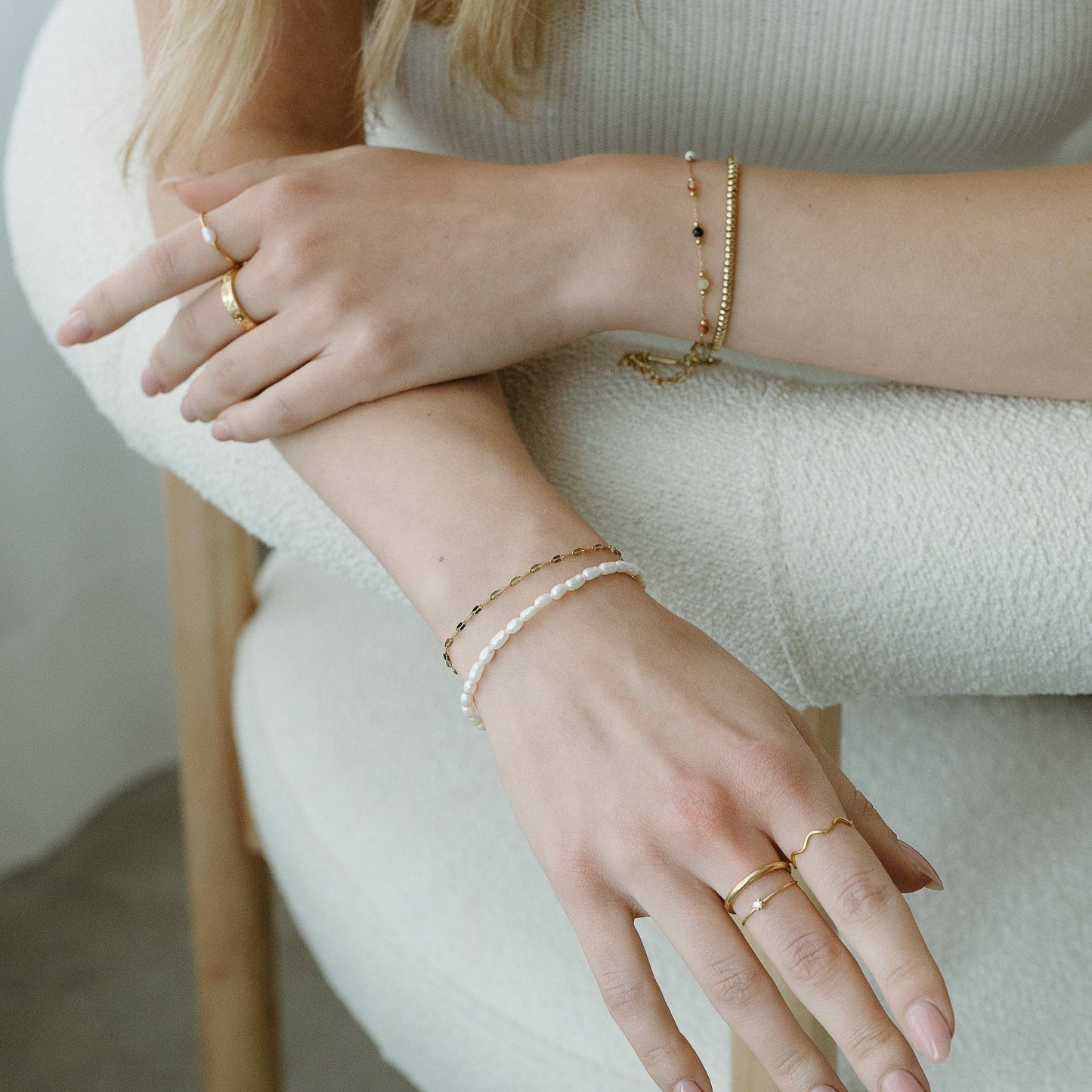 Gem Bracelet
