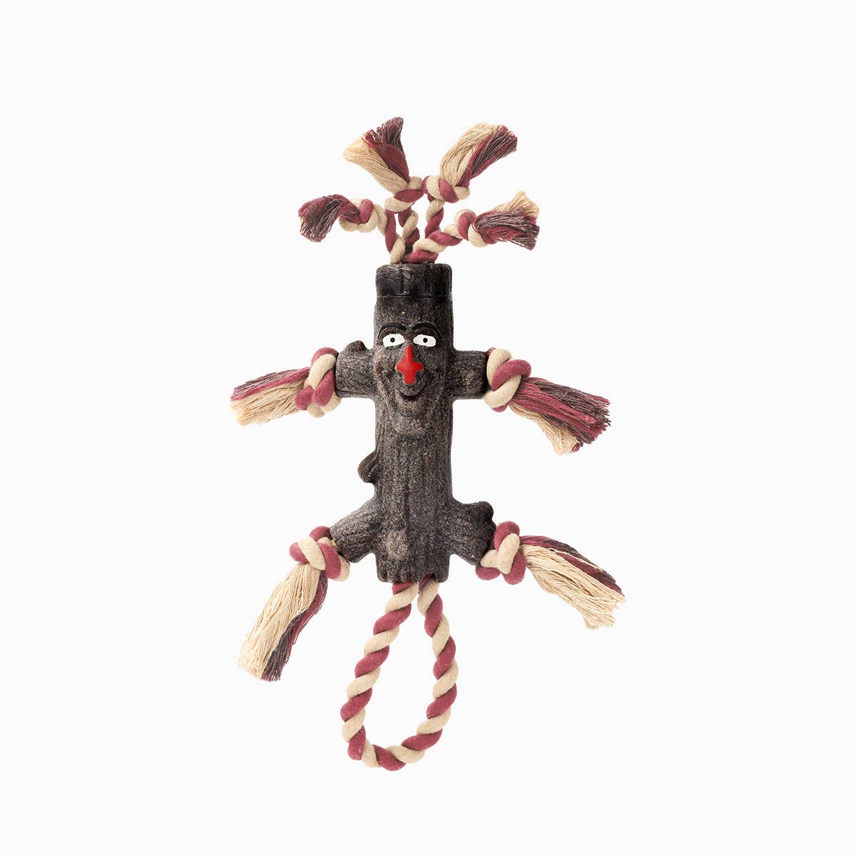 HugSmart Pet - Rope Monster | Betty - Dog Rope Toy