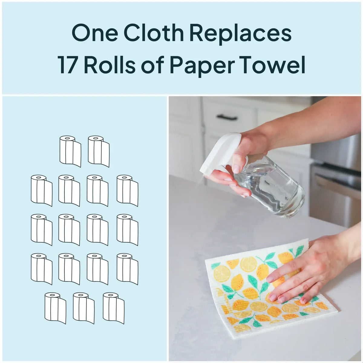 Swedish Dishcloths