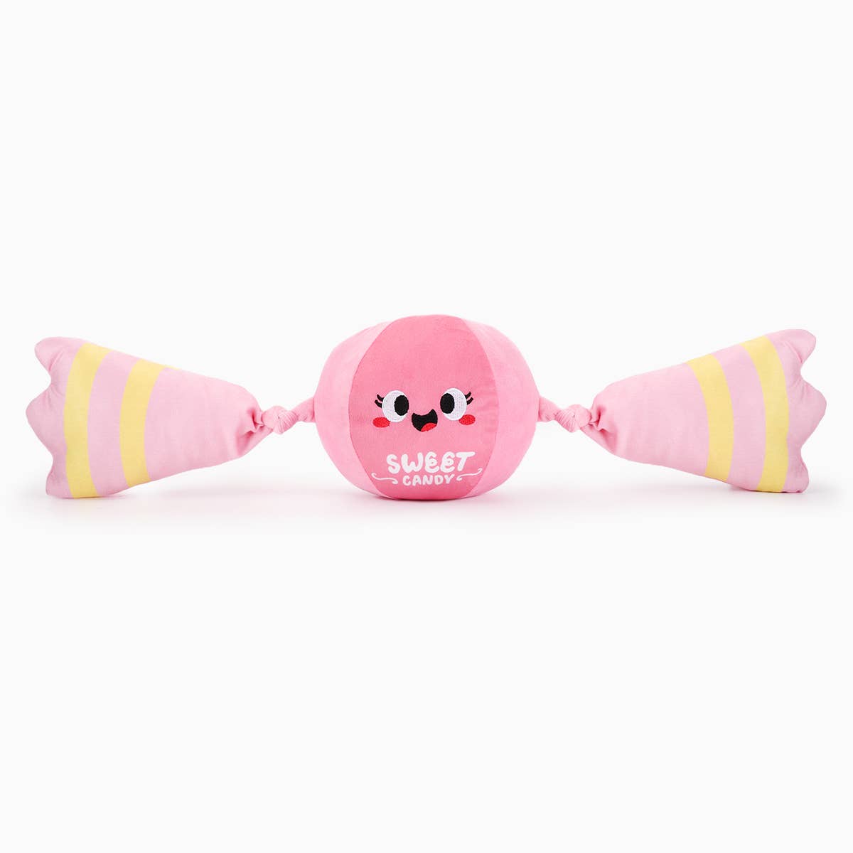 HugSmart Pet - Jumbo Foodie | Candy - Dog Plush Toy