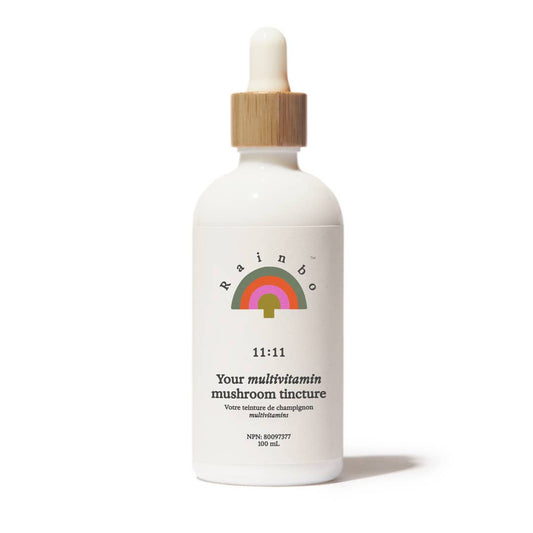 Rainbo 11:11 Super Multi-Mushroom Tincture