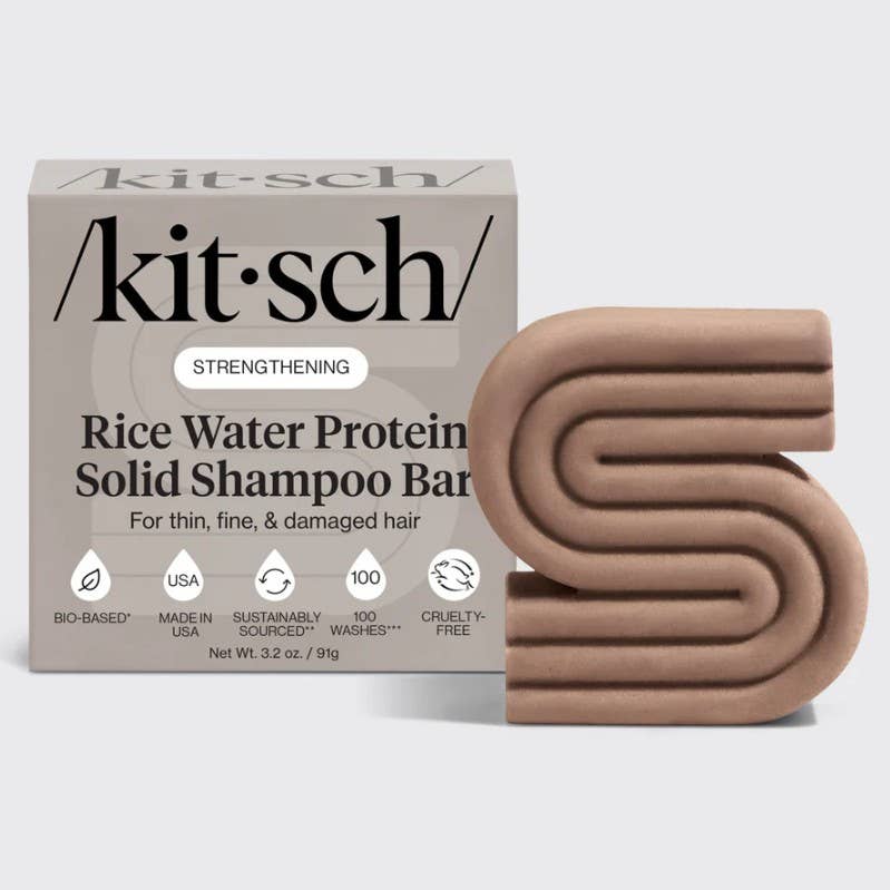 (Sample) Rice Water Shampoo Bar for Hair Growth