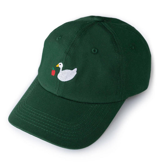 6 Panel Hat - Cottage Goose