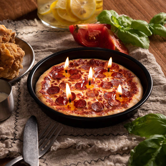 Southlake Gifts - Pizza Candle
