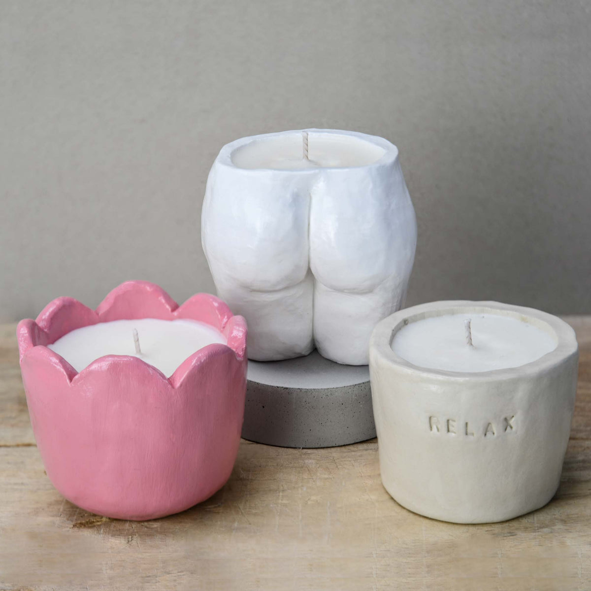 Sculpd Candle Making Kit