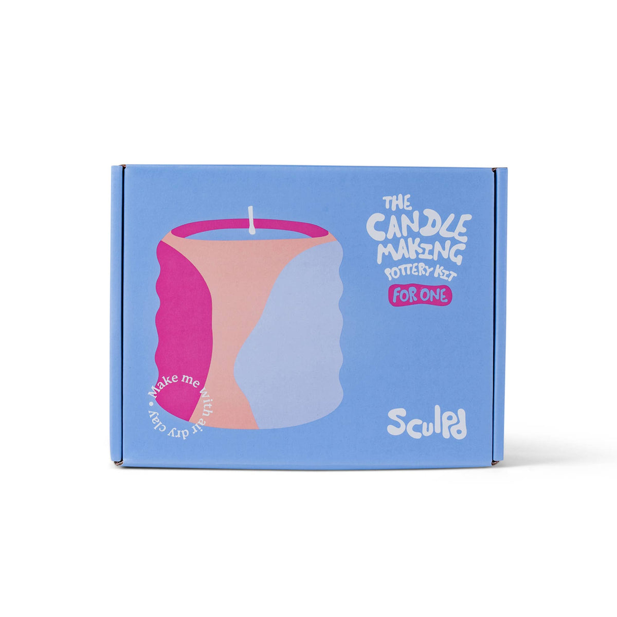 Sculpd Candle Making Kit