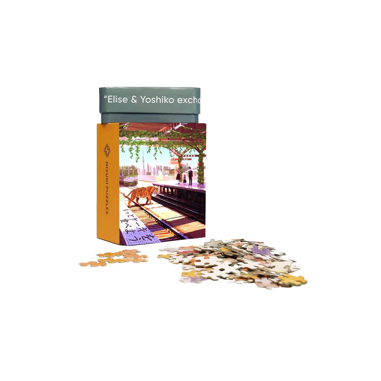 Cool Graphic Jigsaw Puzzles - Family Brain Teasers